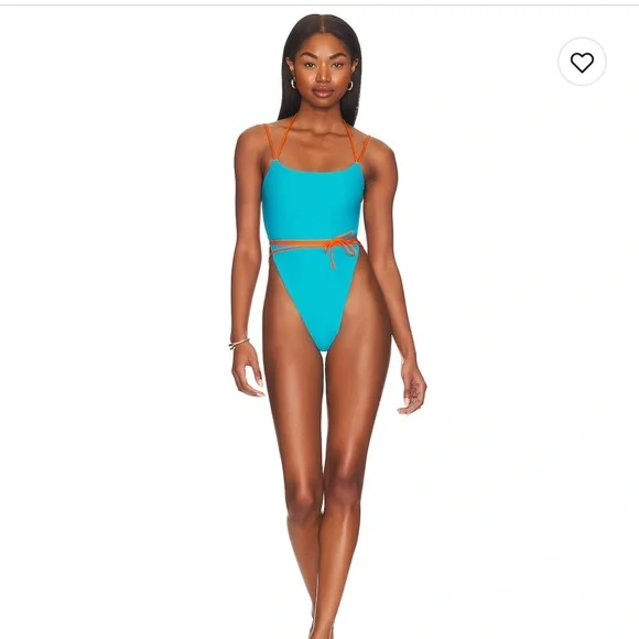 Lovers + Friends one piece swimsuit *worn once* - Picture 5 of 7